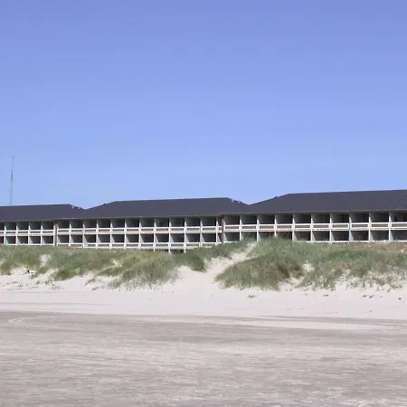 Apartment Raimo - 50m From The Sea In Western Jutland By Interhome Fano