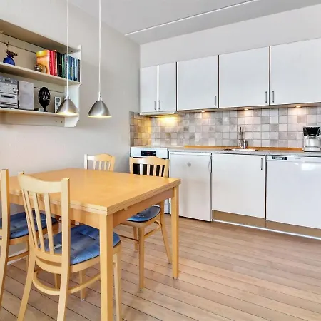 Apartment Raimo - 50m From The Sea In Western Jutland By Interhome