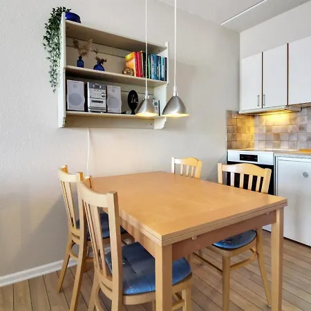 Apartment Raimo - 50m From The Sea In Western Jutland By Interhome Fano