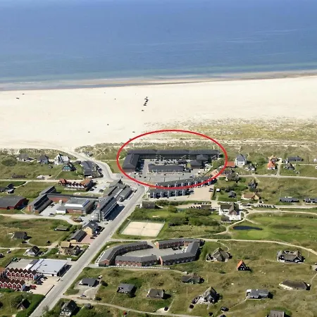 Raimo - 50m From The Sea In Western Jutland By Interhome Apartment
