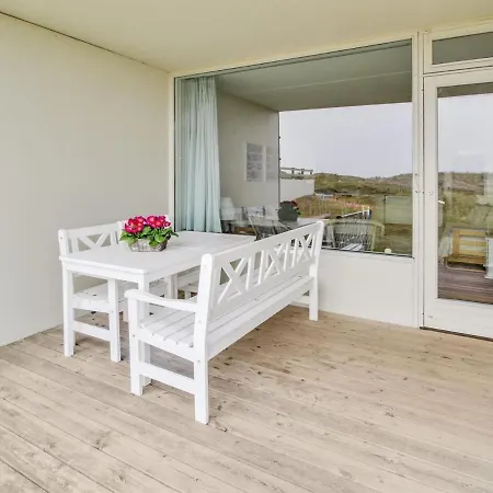 Apartment Raimo - 50m From The Sea In Western Jutland By Interhome