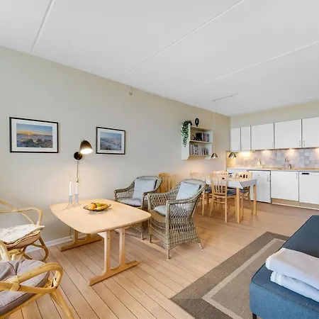شقة Raimo - 50m From The Sea By Interhome Fanø
