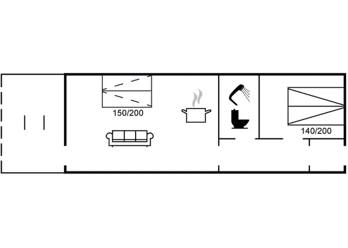 Raimo - 50m From The Sea By Interhome Apartman Fanø