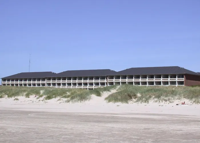 Raimo - 50m From The Sea By Interhome Apartman Fanø